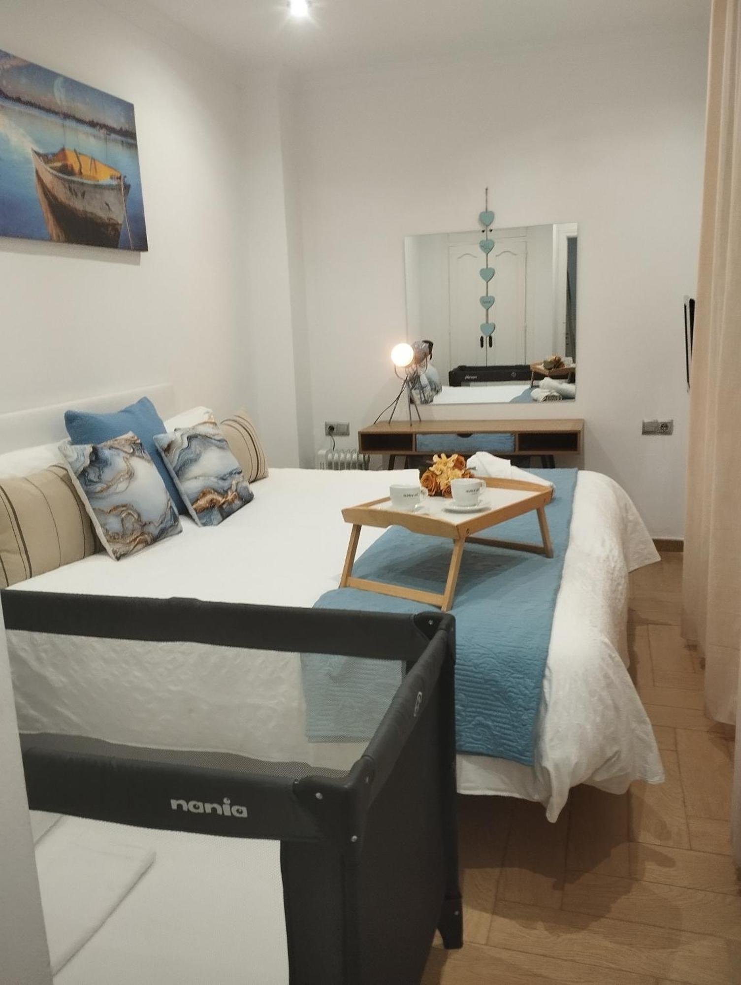 Apartamento Port House, Paseo Maritimo,A Un Minuto Playa Fuengirola Exterior foto