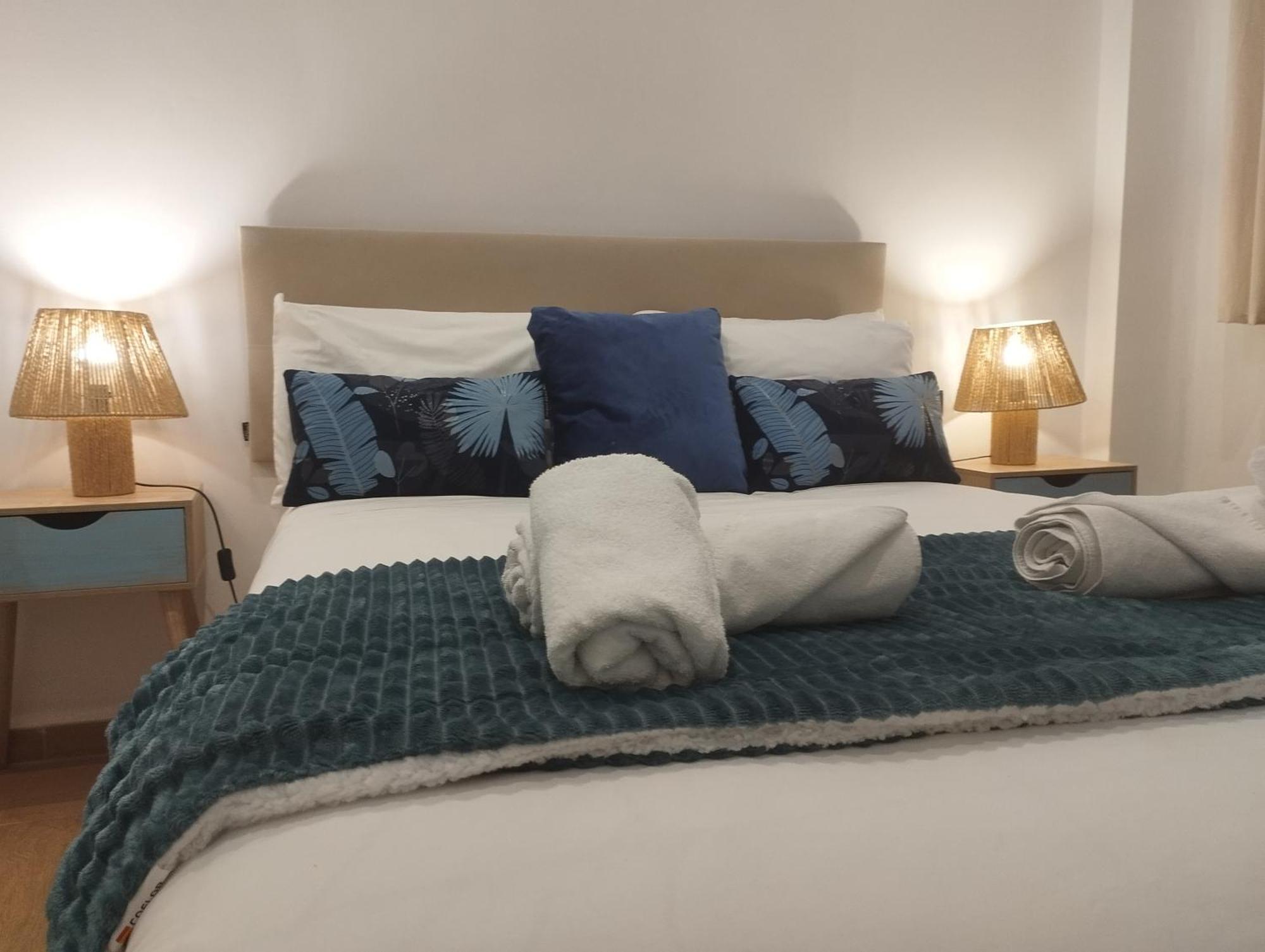 Apartamento Port House, Paseo Maritimo,A Un Minuto Playa Fuengirola Exterior foto