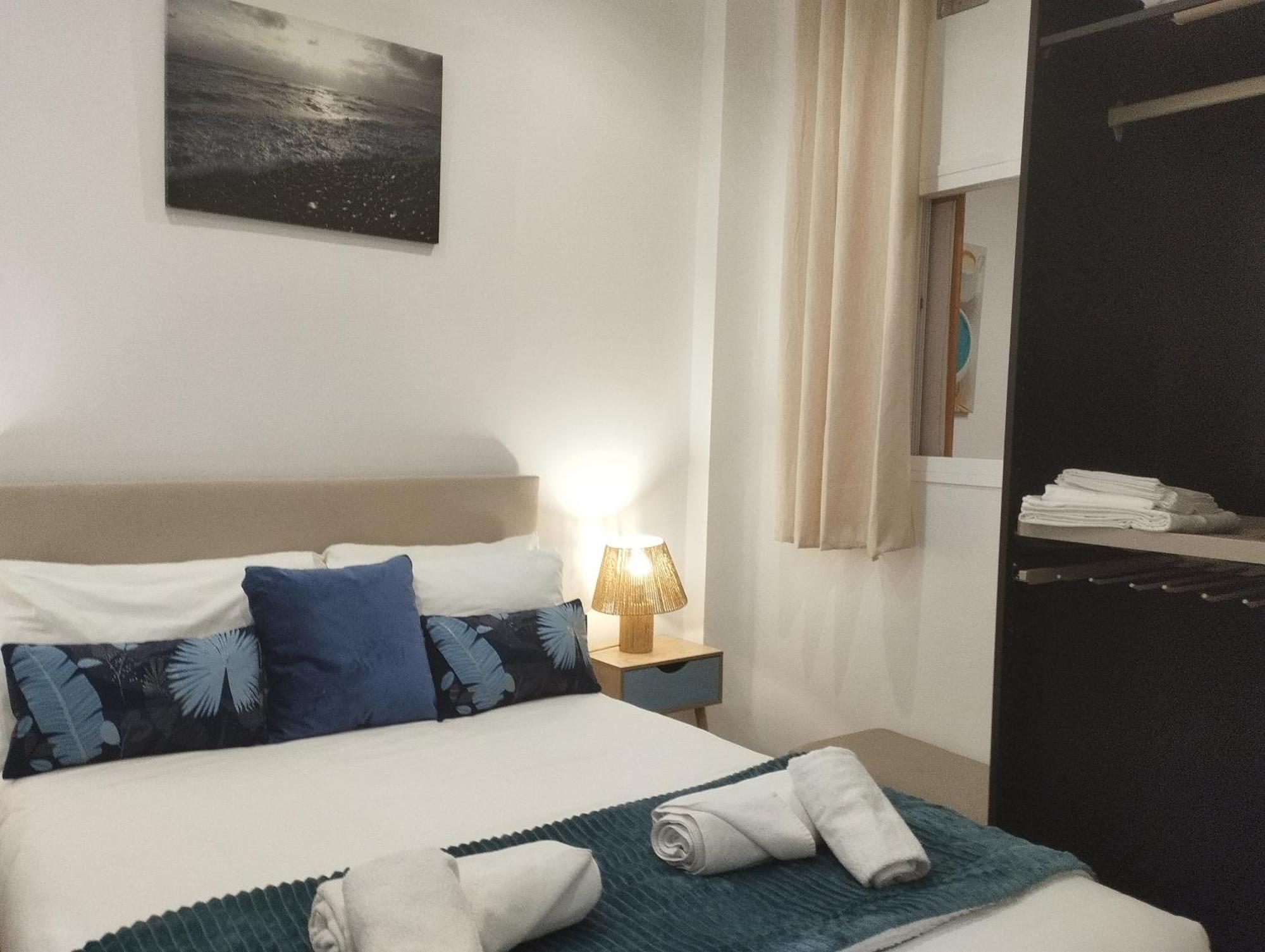 Apartamento Port House, Paseo Maritimo,A Un Minuto Playa Fuengirola Exterior foto